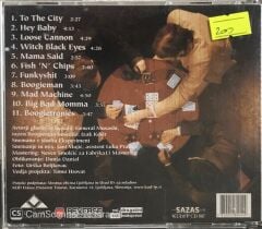 General Musashi - Evil Men With Special Powers - CD