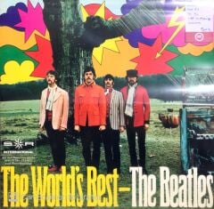 The World's Best / The Beatles LP