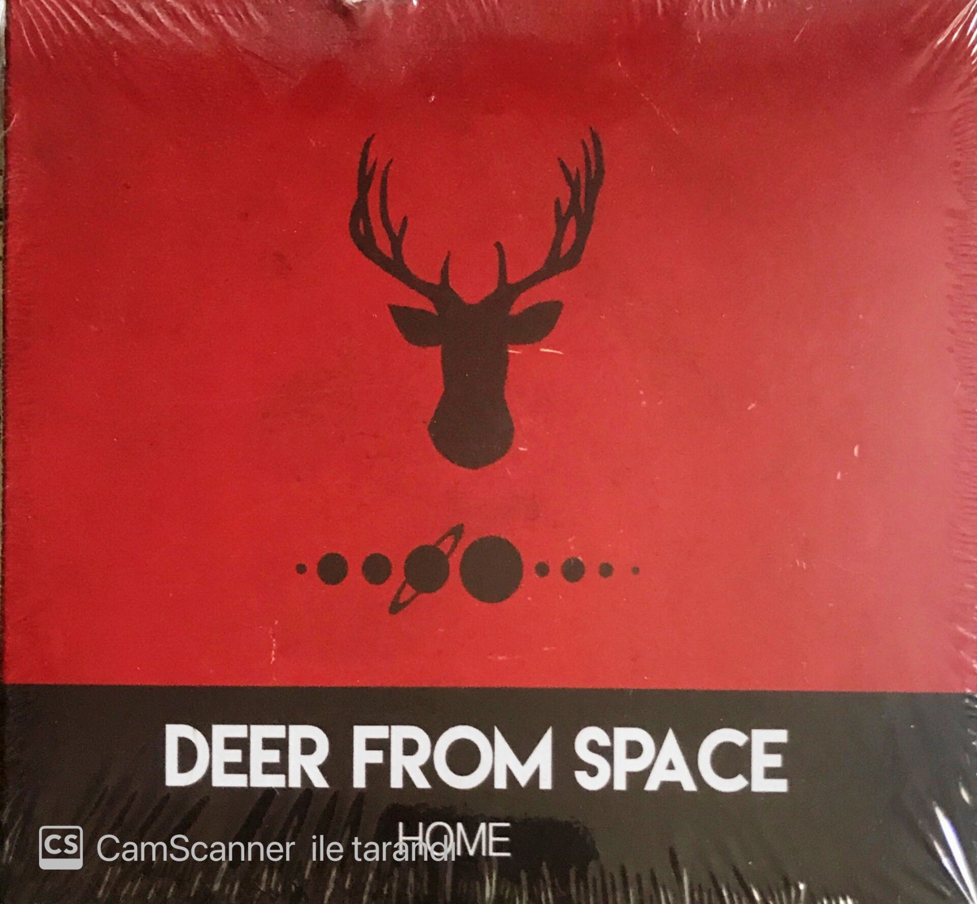 Deer From Space - Home - CD