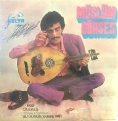 Müslüm Gürses - Çilekeş 45lik
