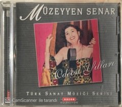 Müzeyyen Senar - Odeon Yıllar CD
