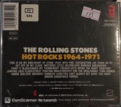 The Rolling Stones - Hot Rocks 1964/1971 2 CD