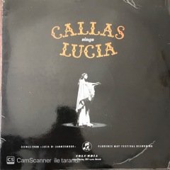 Highlights From Lucia Di Lammermoor LP