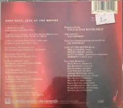 Body Heat - Jazz At The Movies CD