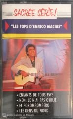Enrico Macias - Les Tops D'Enrico Macias  KASET