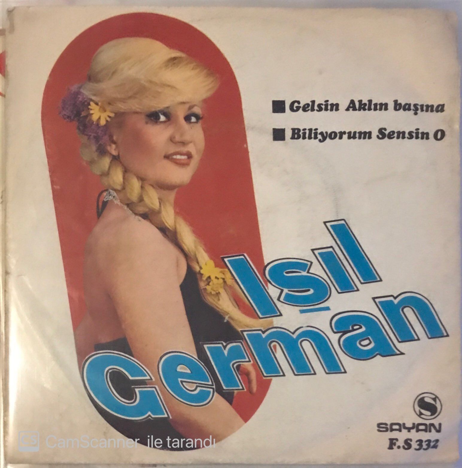 Işıl German Biliyorum Sensin O 45lik