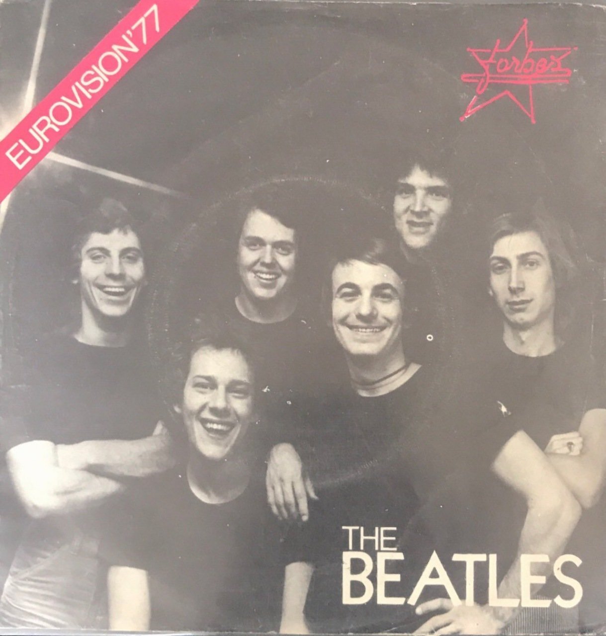 Forbes The Beatles 45lik