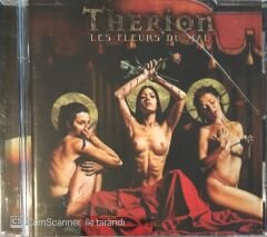Therion - Les Fleurs Du Mal CD