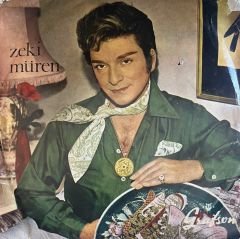 Zeki Müren - Ağla Gitar Çal Gitar 45lik