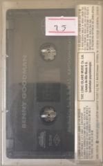 Benny Goodman 20Reflective Recordings KASET