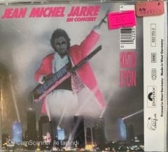 Jean Michel Jarre In Concert Houston Lyon CD