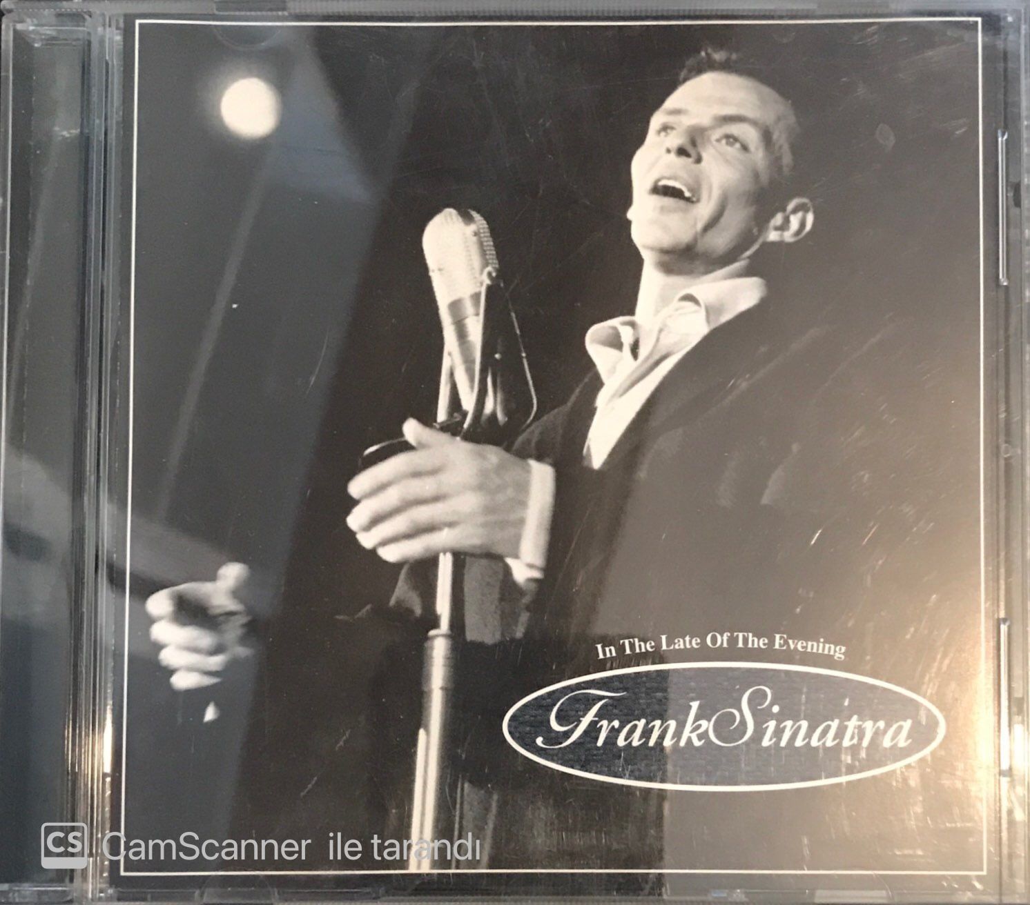 Frank Sinatra - In the Late Of The Evening CD