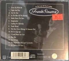 Frank Sinatra - In the Late Of The Evening CD