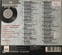 Bir Zamanlar Özel Keşfedilecek Plaklar CD
