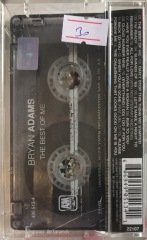 Bryan Adams The Best Of Me KASET