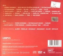 Gökhan Kırdar - Yerine Sevemem - Best Of Jenerik Vol 1  CD
