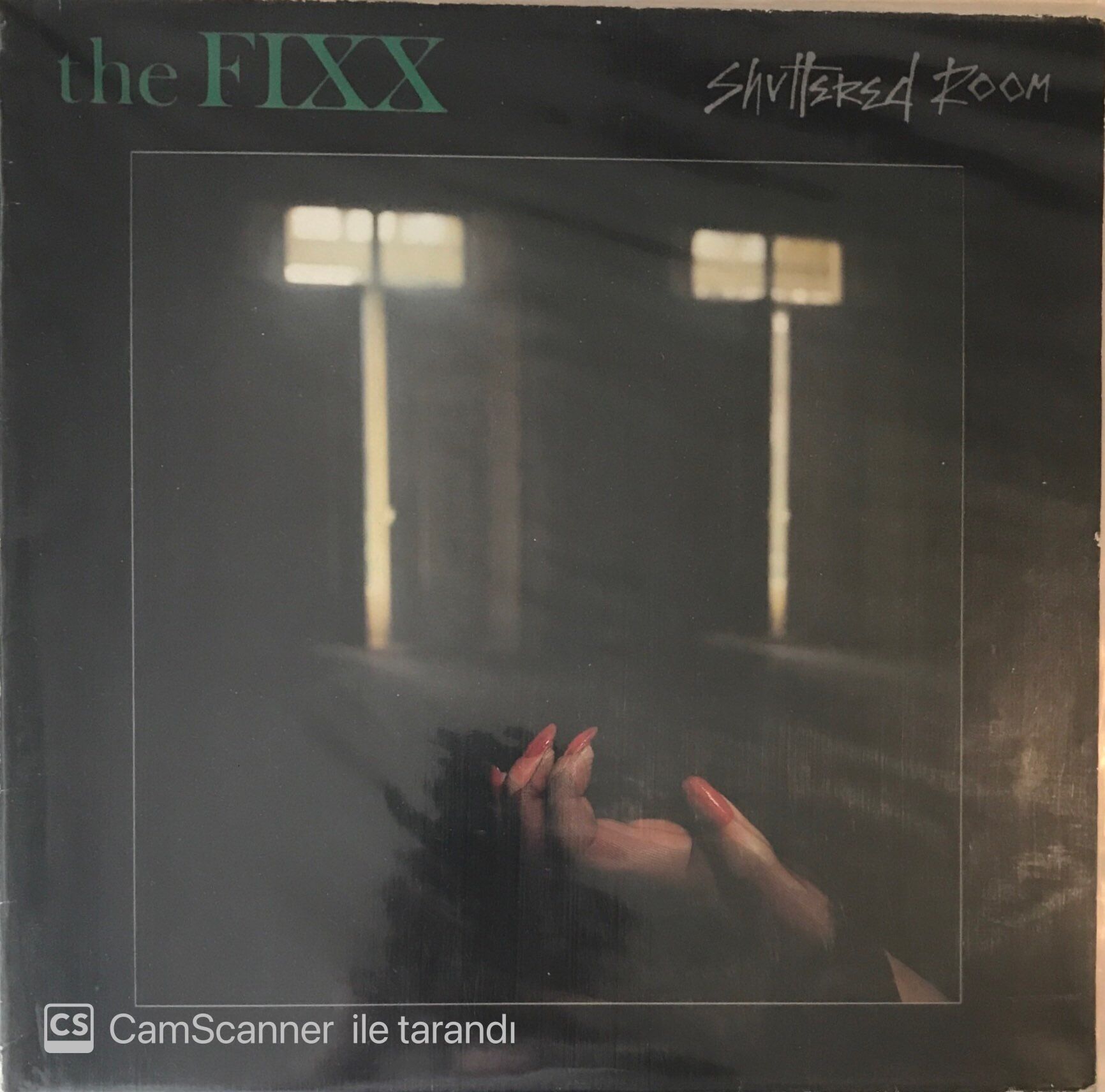 The Fixx - Shuttered Room LP