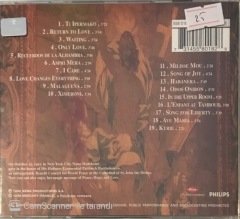 Nana Mouskouri Concert For Peace CD