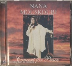 Nana Mouskouri Concert For Peace CD