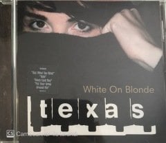 Texas White On Blonde CD