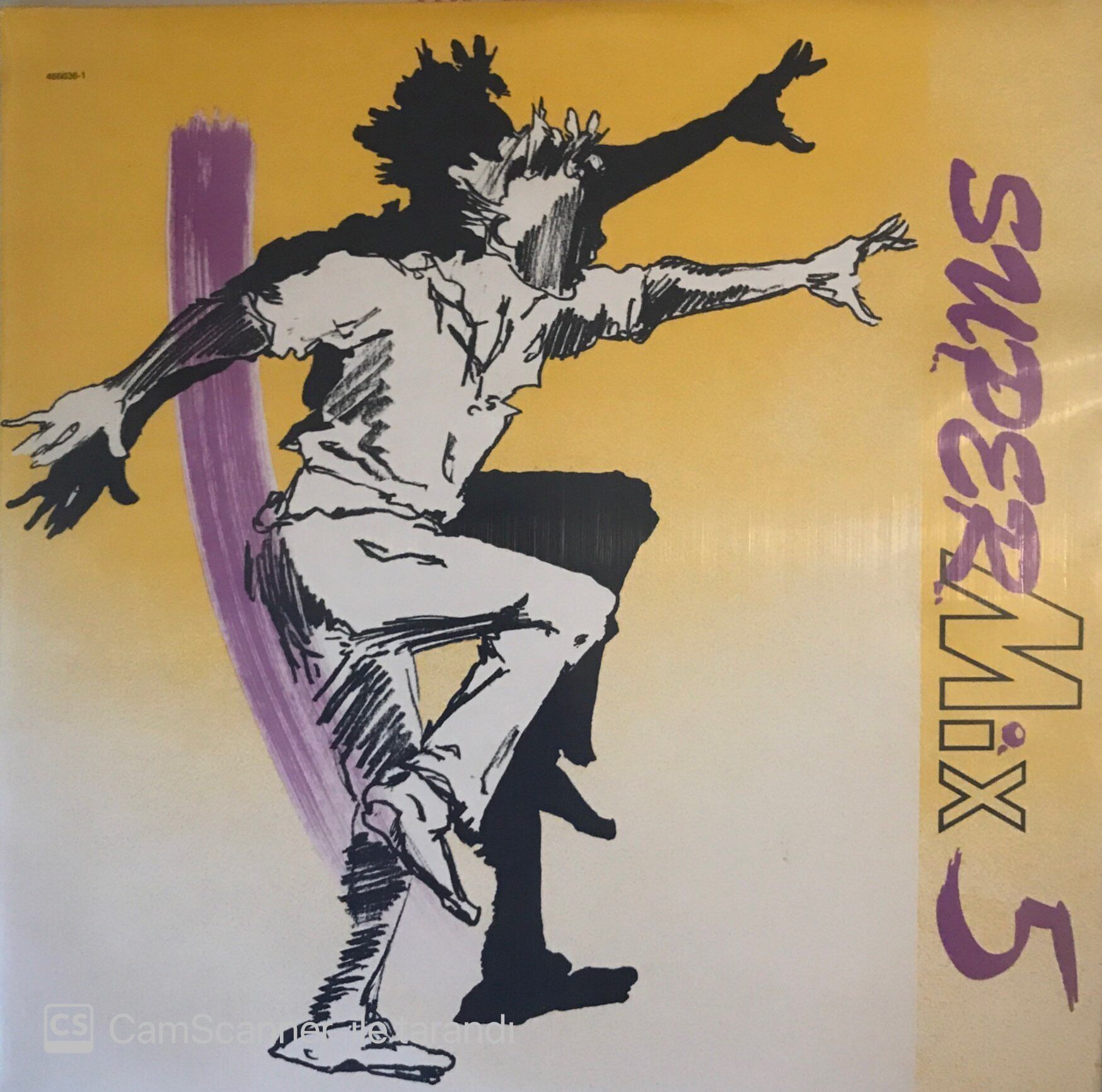 Super Mıx 5 - Çeşitli LP