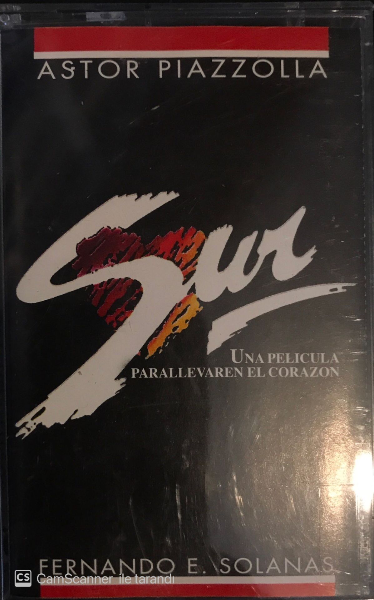 Sur - Astor Piazzolla KASET