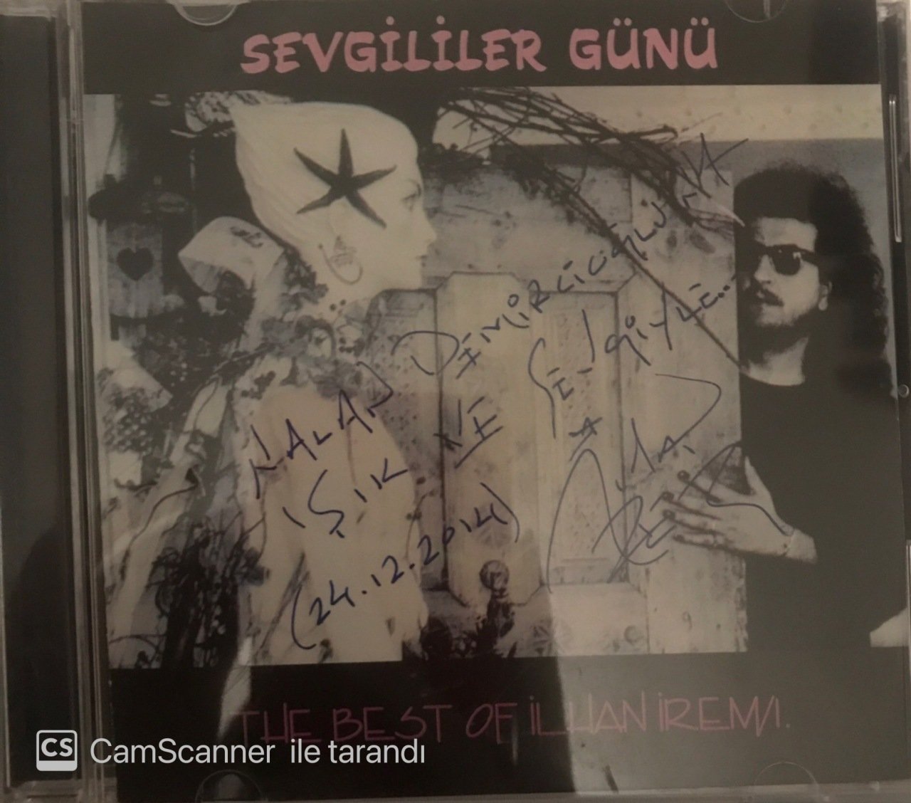 The Best of İlhan İrem/1 Sevgililer Günü CD