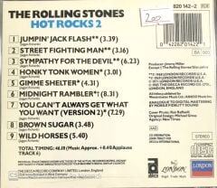 The Rolling Stones - Hot Rocks CD