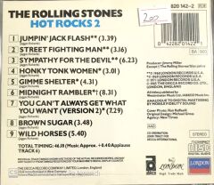 The Rolling Stones - Hot Rocks 2 - CD