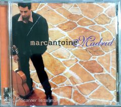 Marc Antoine Madrid CD