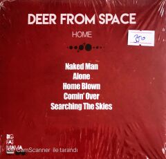 Deer From Space - Home - CD