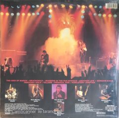 Iron Maiden - Killers LP