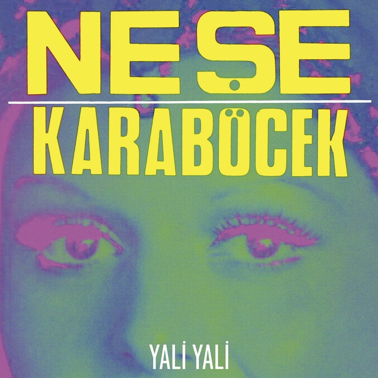 Neşe Karaböcek Yali Yali LP