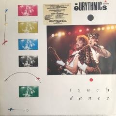 Eurythmics Touch Dance LP