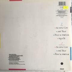 Eurythmics Touch Dance LP