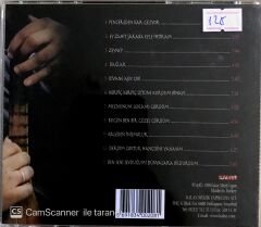 Erkan Oğur-İsmail H. Demircioğlu - Gülün Kokusu Vardı - CD