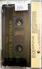 Safiye Soyman - Bahse Girerim/Vurdu - KASET