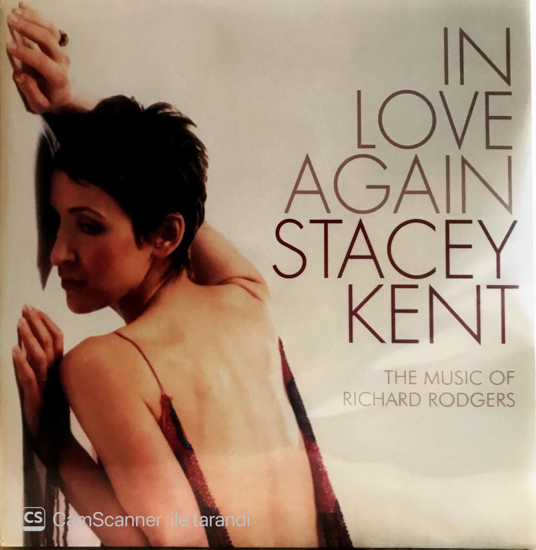 Stacey Kent - In Love Again LP