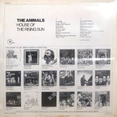 The Animals / House Of The Rising Sun LP