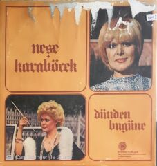 Neşe Karaböcek - Dünden Bugüne - LP