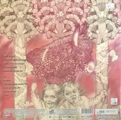 Barış Manço Darısı Başınıza ( Numaralı Picture ) LP