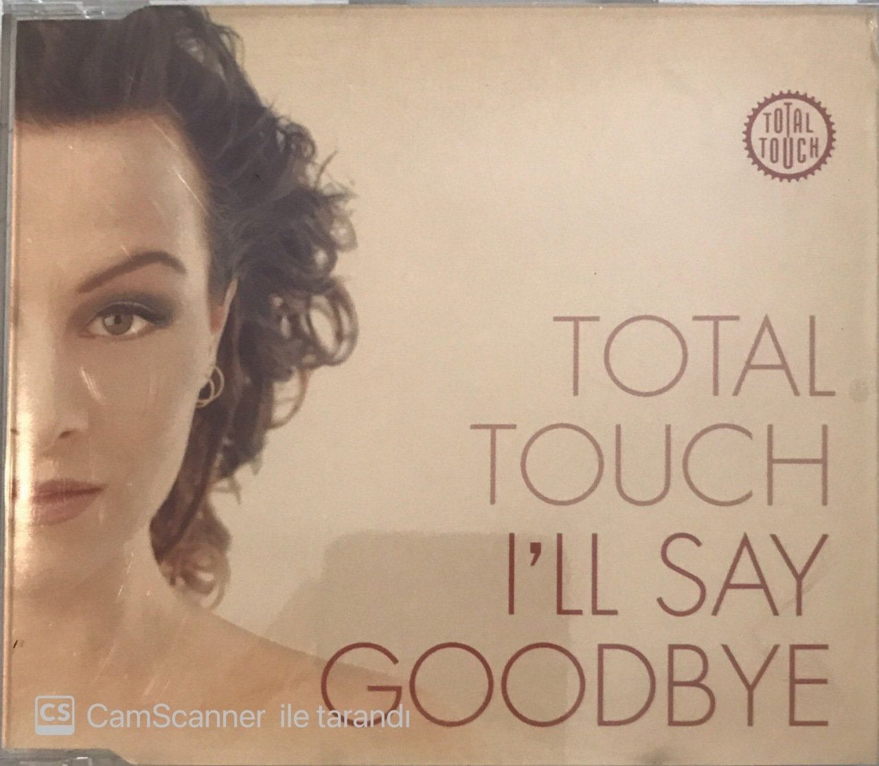 Total Touch I'll Say Goodbye CD