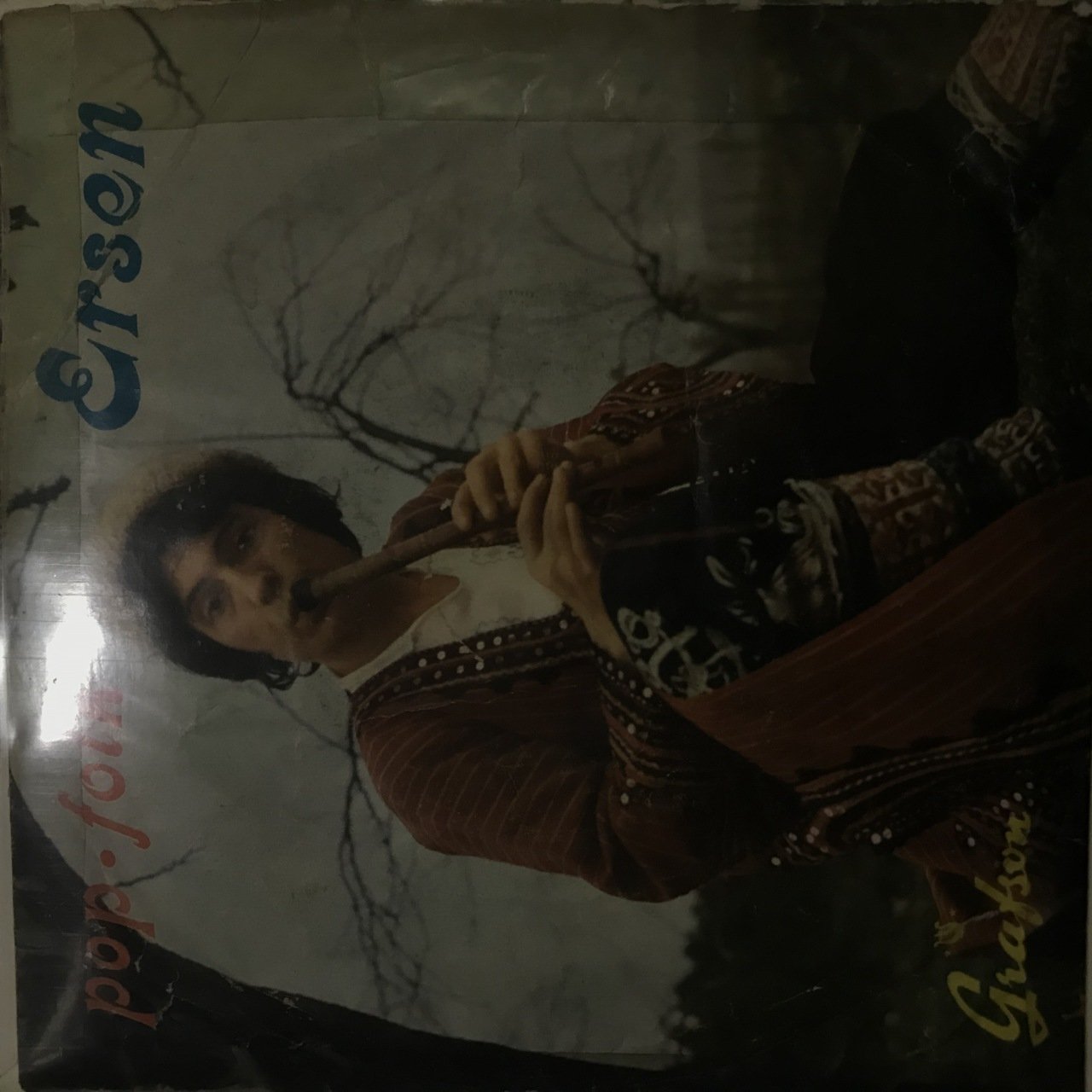 Ersen Pekiştirme 45lik