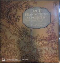J.S. Bach Concertos Nos.1,2&3 LP