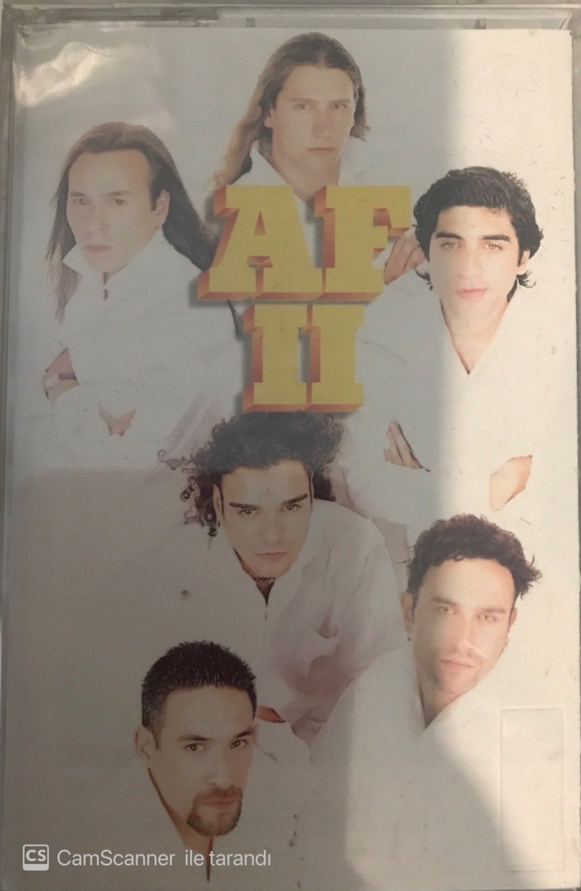 Af 2 KASET