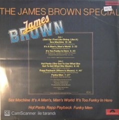 The James Brown Special LP