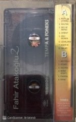 Fahir Atakoğlu 2 KASET