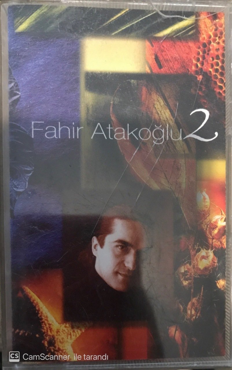Fahir Atakoğlu 2 KASET
