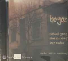 Boyoz CD