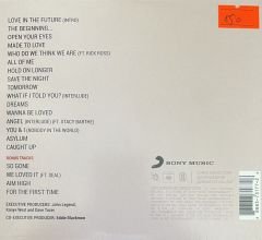 John Legend  - Love In The Future CD
